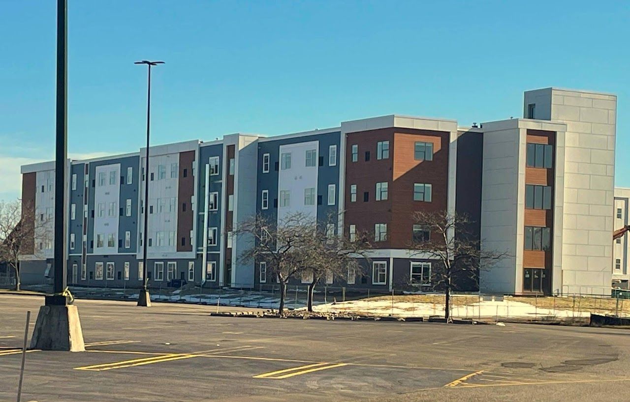 Photo of Marketplace Senior Apartments at 1100 Miracle Mile Dr Rochester, NY 14623
