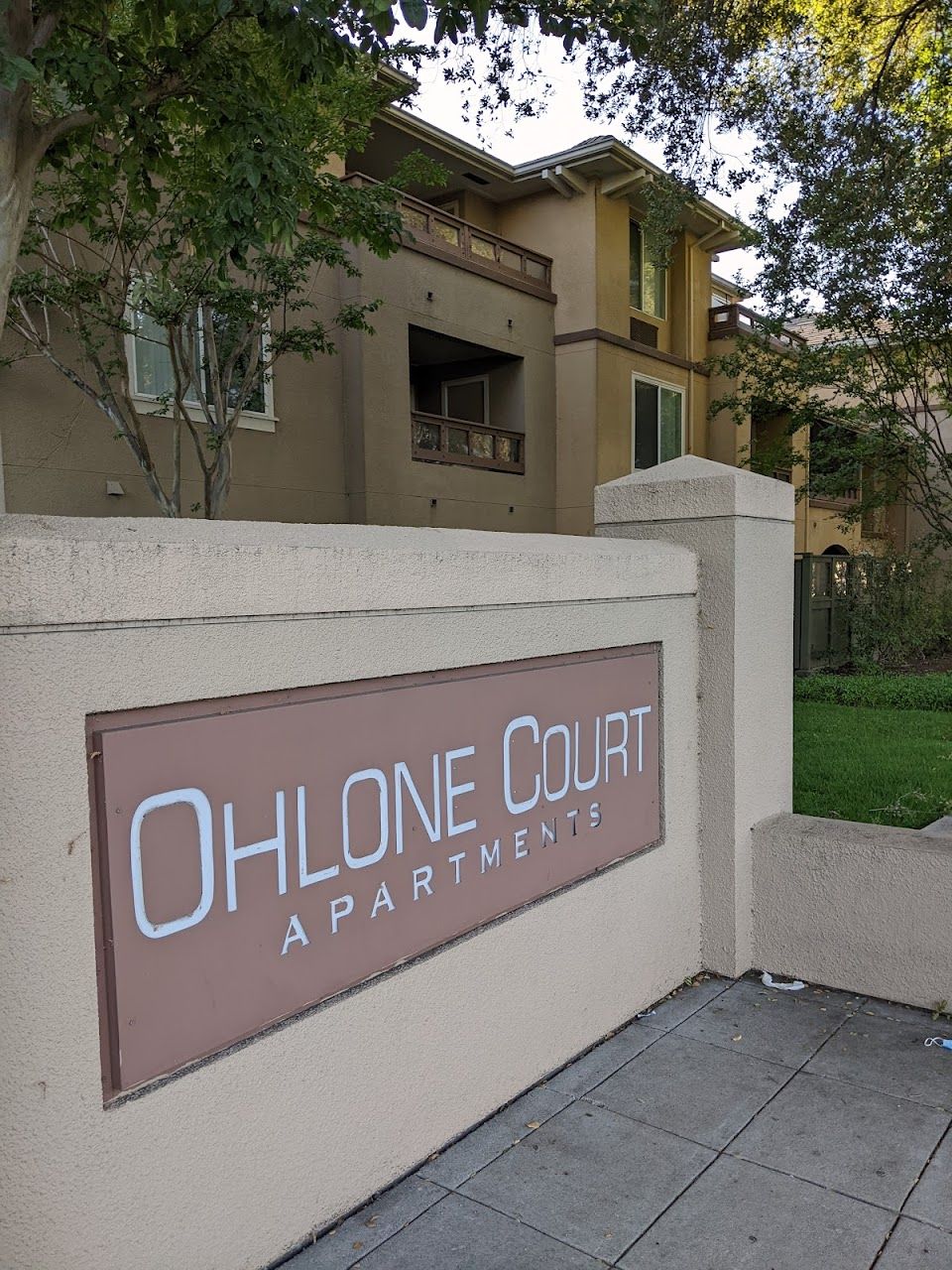 Photo of OHLONE COURT APTS. Affordable housing located at 5225 TERNER WAY SAN JOSE, CA 95136