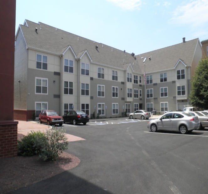 Photo of MARKET SQUARE APARTMENTS at 801 PENN ST READING, PA 19601