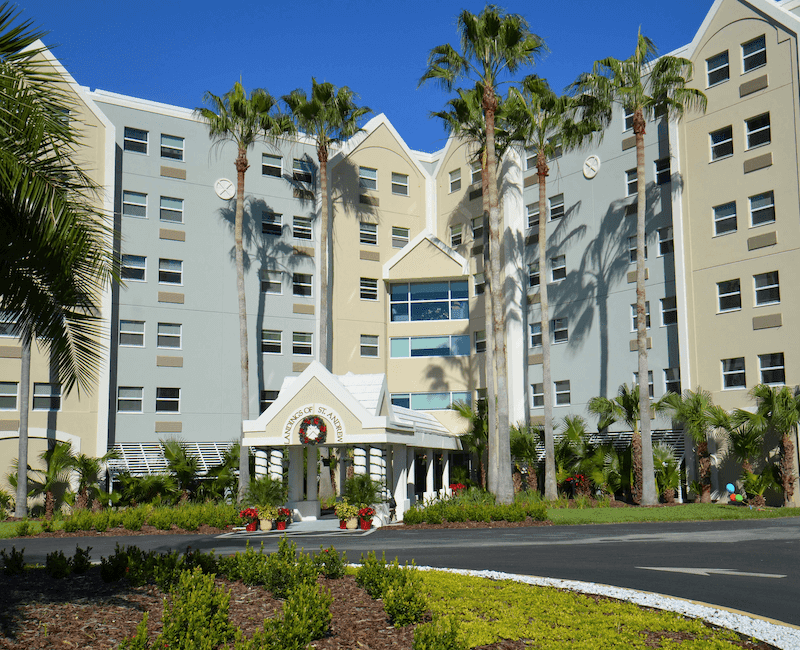 Photo of LANDINGS OF ST ANDREW. Affordable housing located at 5852 SEA FOREST DR NEW PORT RICHEY, FL 34652