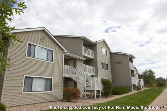 Photo of LYNMAR APTS. Affordable housing located at 2750 VICKERS DR COLORADO SPRINGS, CO 80918