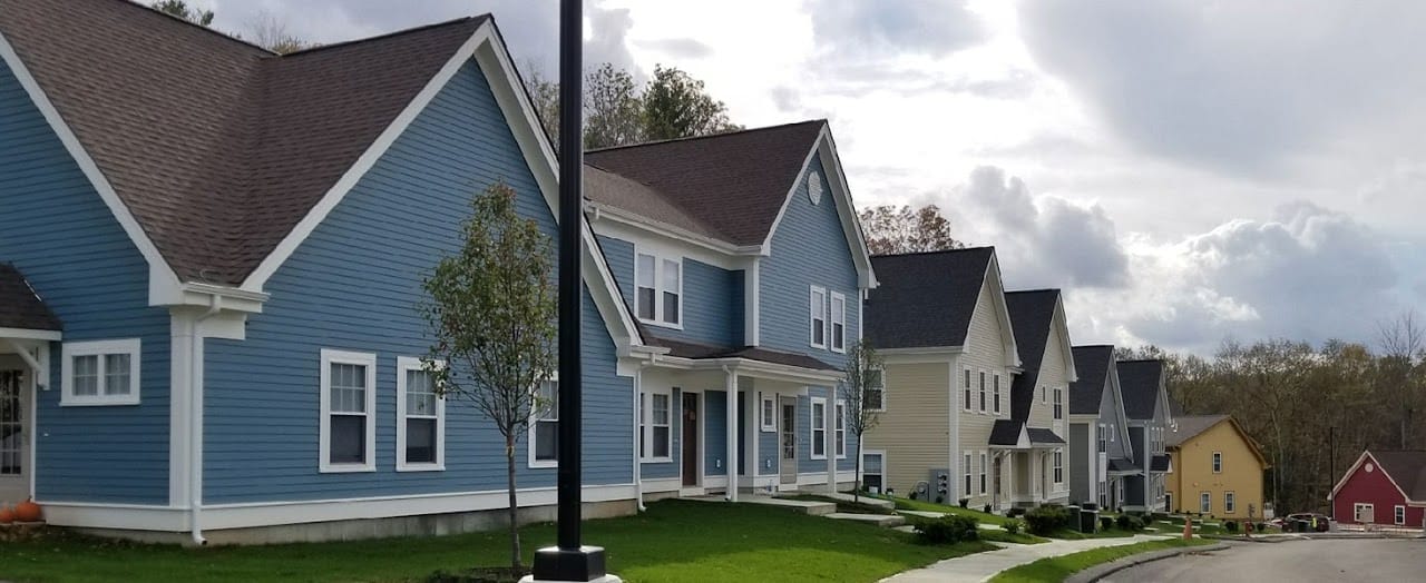 Photo of GREENRIDGE COMMONS. Affordable housing located at 28 PARK PLACE PASCOAG, RI 02859