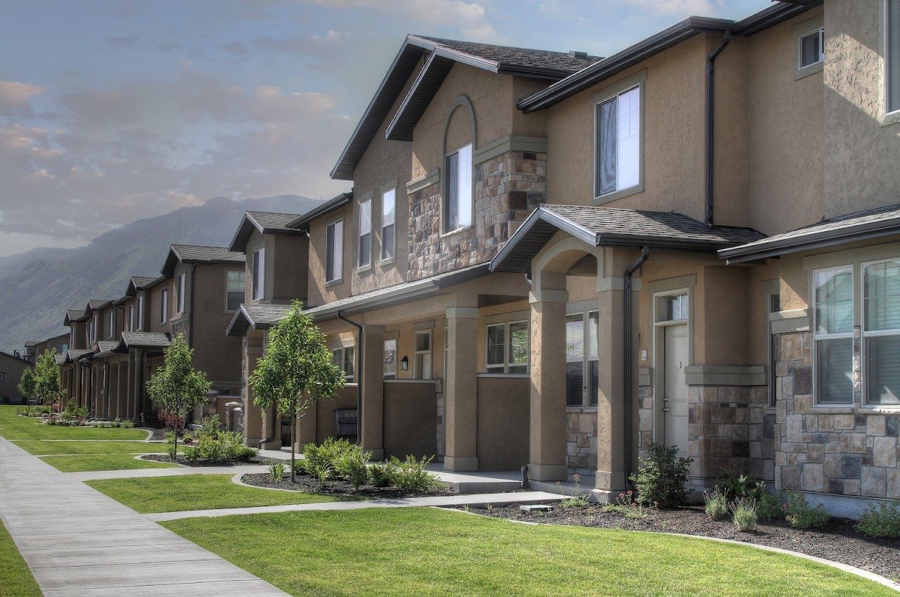 Photo of NORTH LOGAN APARTMENTS. Affordable housing located at 150 WEST 2200 NORTH LOGAN, UT 84341
