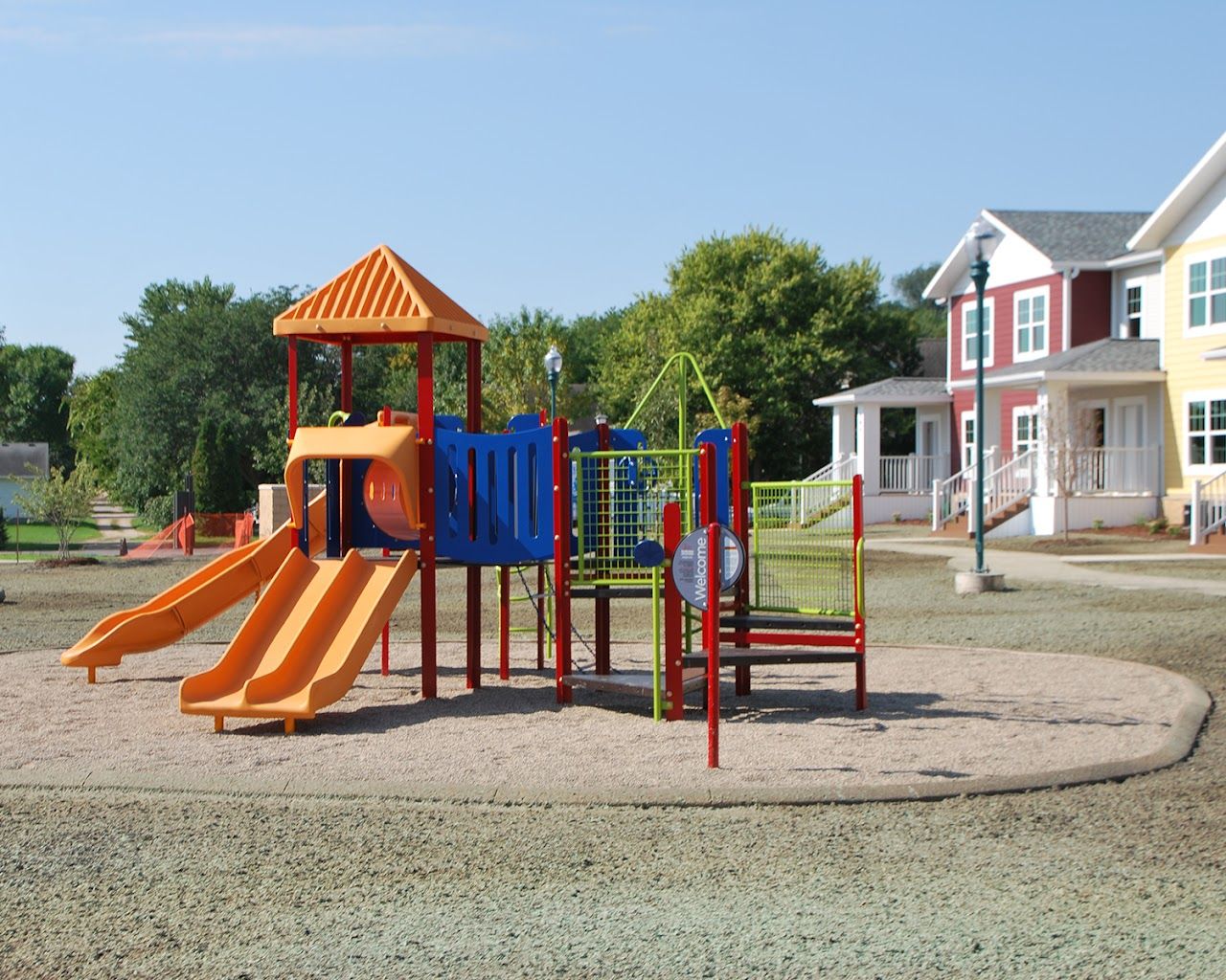 Photo of PARK ROW CROSSING. Affordable housing located at MULTIPLE BUILDING ADDRESSES SAINT PETER, MN 56082