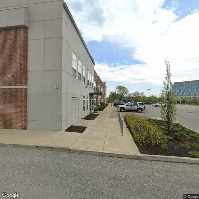 Photo of FLORENCE FAY SCHOOL SENIOR APARTMENTS at 2815 ENGLISH AVE INDIANAPOLIS, IN 46201