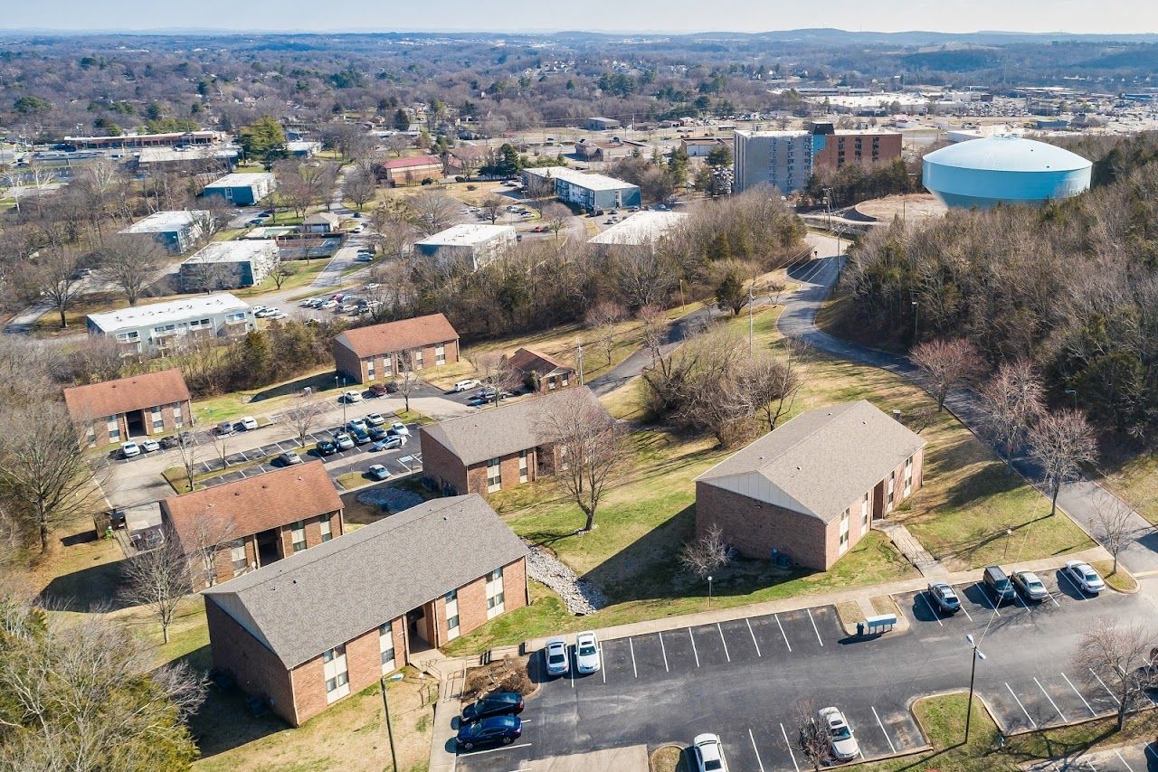 Photo of HICKORY FOREST APTS. Affordable housing located at 660 OCALA DR NASHVILLE, TN 37211