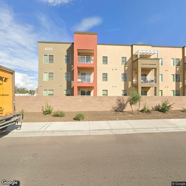 Photo of LYNNE VILLAGE. Affordable housing located at 6055 S 11TH AVENUE PHOENIX, AZ 85041