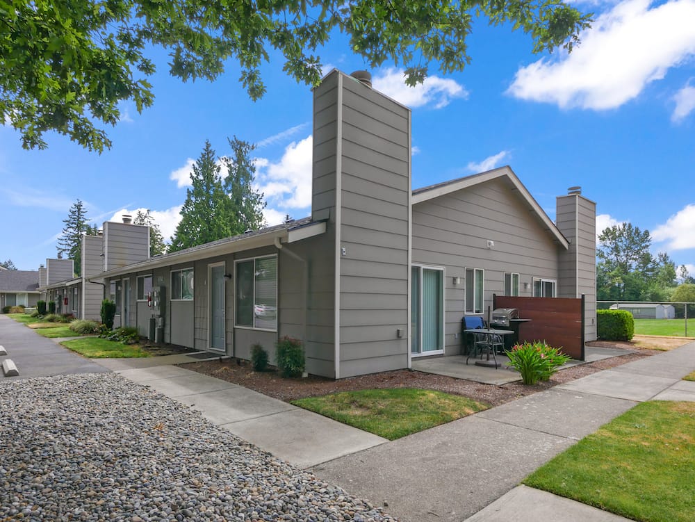 Photo of RODEO APTS at  UNIVERSITY PLACE, WA 