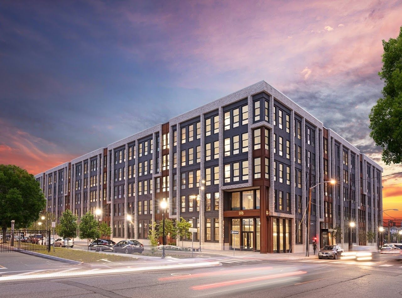 Photo of 342 Johnston Ave. Affordable housing located at 342 Johnston Ave Jersey City, NJ 07304