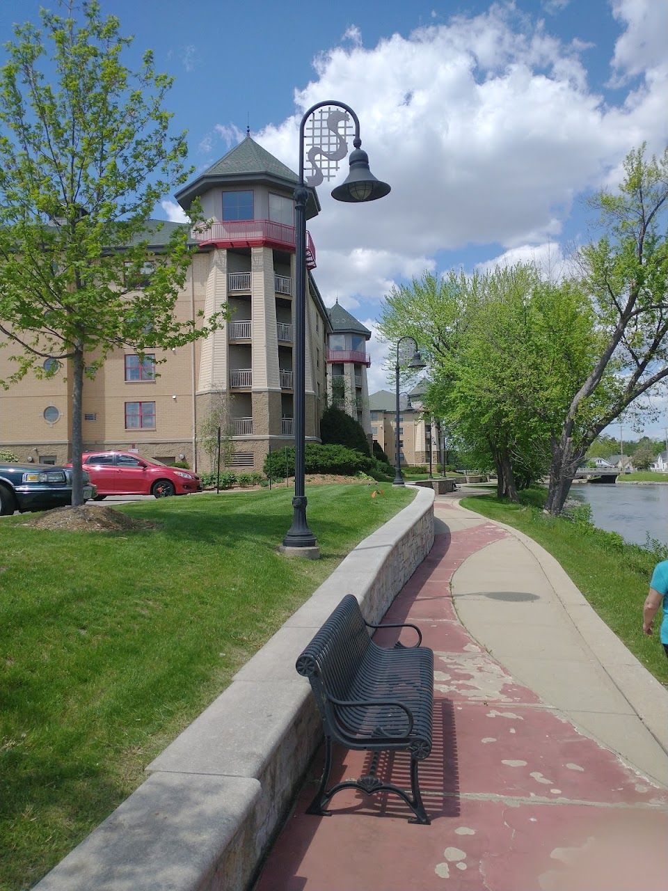 Photo of THE BOARDWALK at 232 BRIDGE ST BURLINGTON, WI 53105