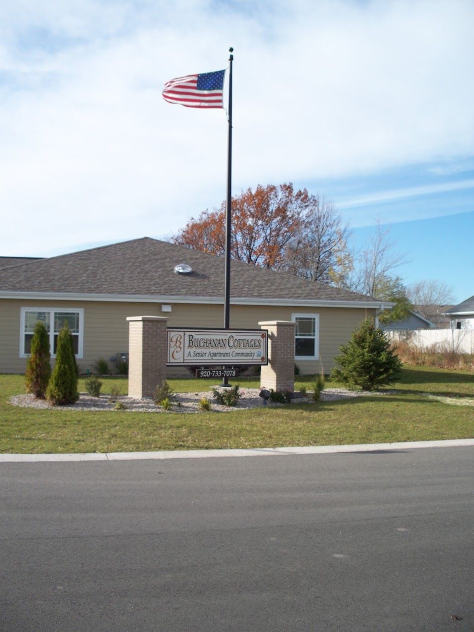 Photo of BUCHANAN COTTAGES at N287 MARIE CLAIRE DR TOWN OF BUCHANAN, WI 54915