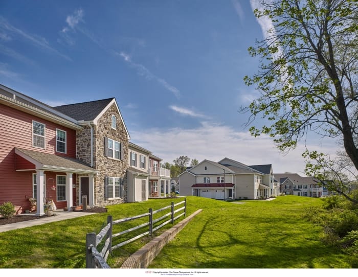 Photo of LIMESTONE RIDGE I at STEWARTS LN KENNETT SQUARE, PA 19348