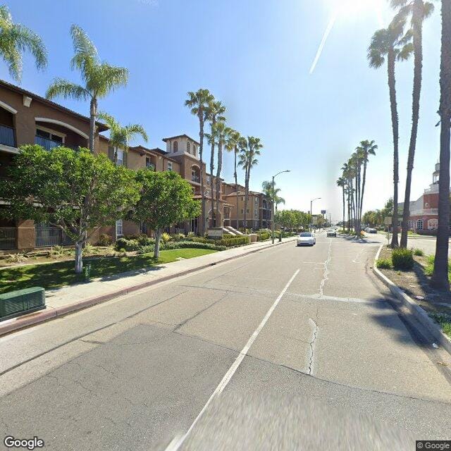 Photo of DORADO SENIOR APTS. Affordable housing located at 8622 STANTON AVE BUENA PARK, CA 90620