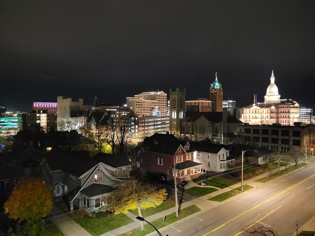 Photo of FERRIS 01-2. Affordable housing located at 819 VINE ST LANSING, MI 48912