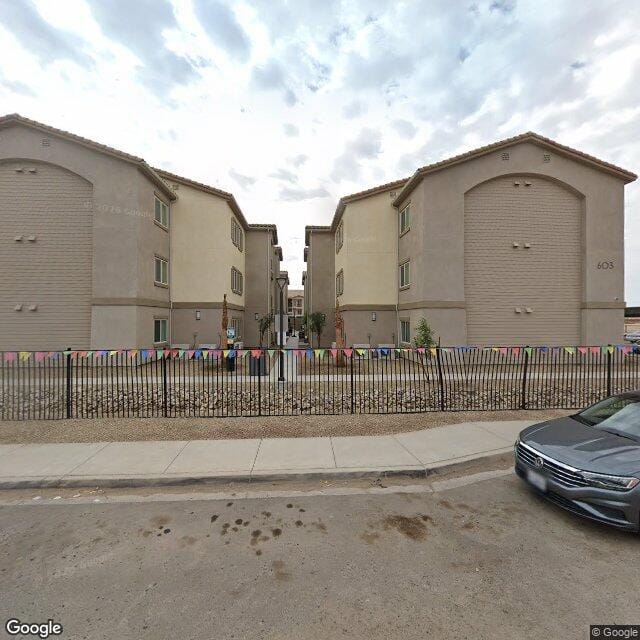 Photo of WORTHINGTON LA LUNA FAMILY APARTMENTS. Affordable housing located at 605 W WORTHINGTON RD IMPERIAL, CA 92251