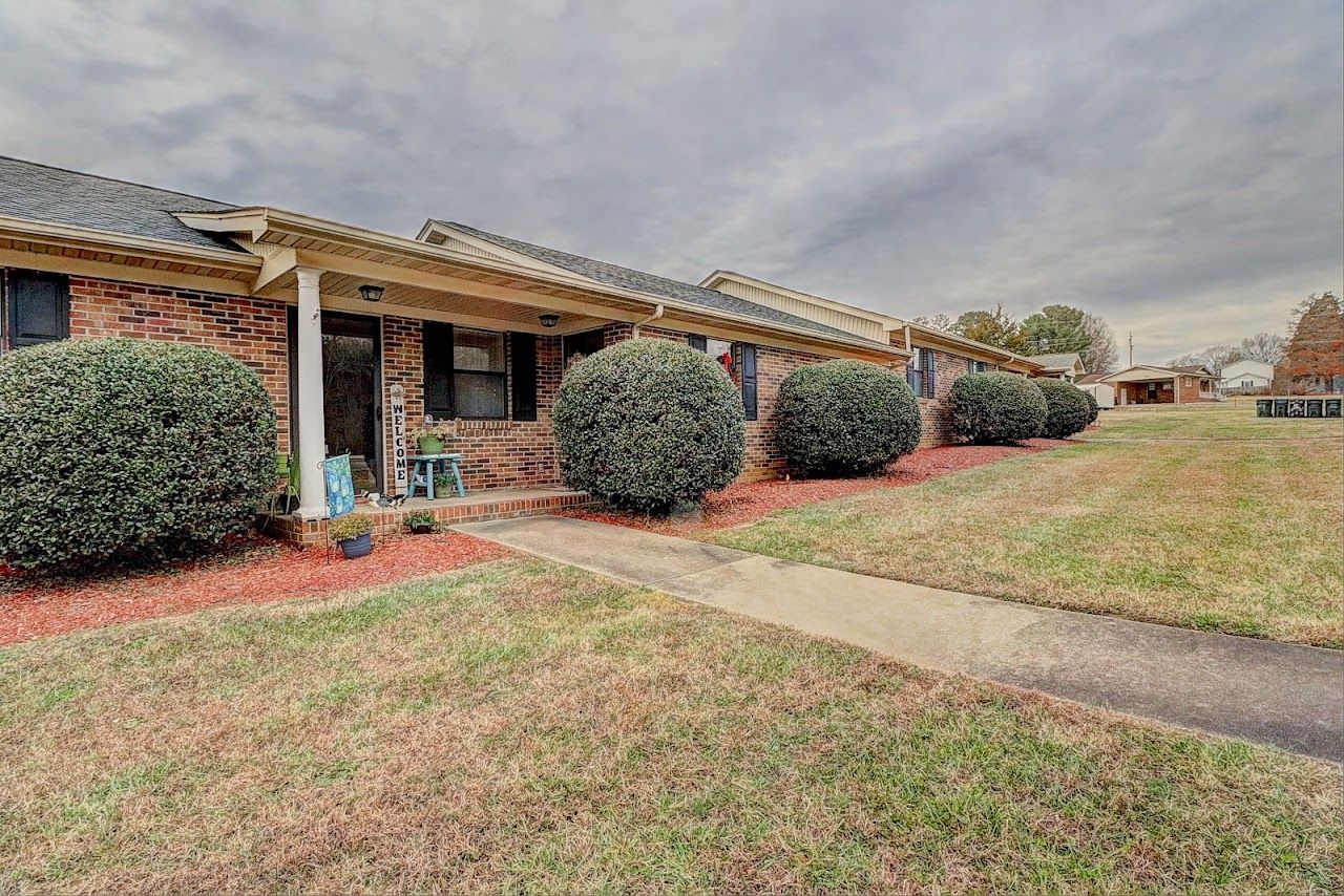 Photo of MARTIN DUPLEX #1. Affordable housing located at  CHERRYVILLE, NC 