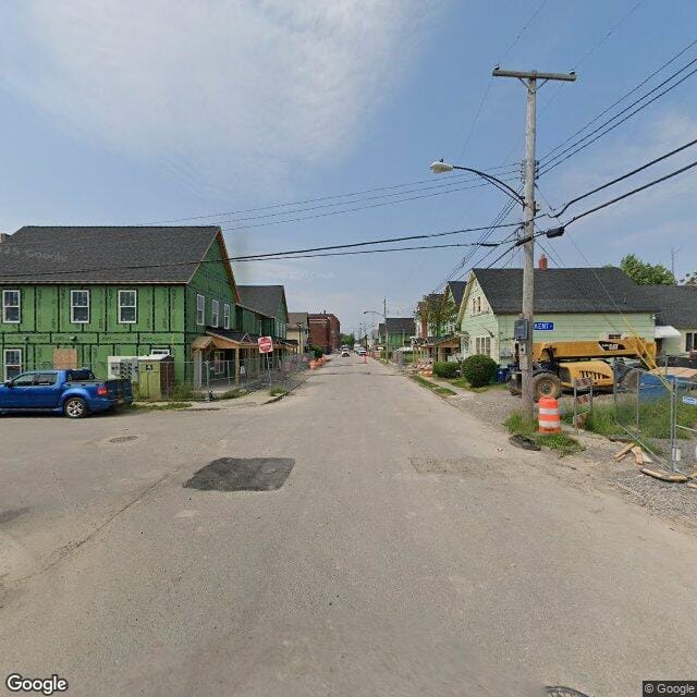 Photo of Playter Gardens at the Market. Affordable housing located at 107-229 Playter St Buffalo, NY 14212