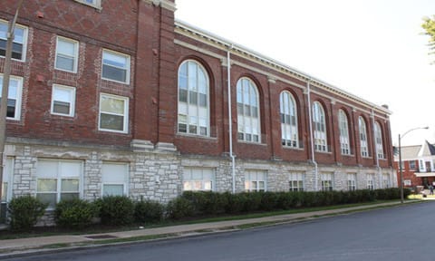 Photo of NEW MINERVA PLACE APTS at 1342 MONTCLAIR AVE ST LOUIS, MO 63112