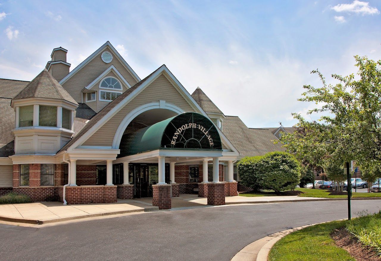 Photo of RANDOLPH VILLAGE APTS. Affordable housing located at 531 RANDOLPH RD SILVER SPRING, MD 20904