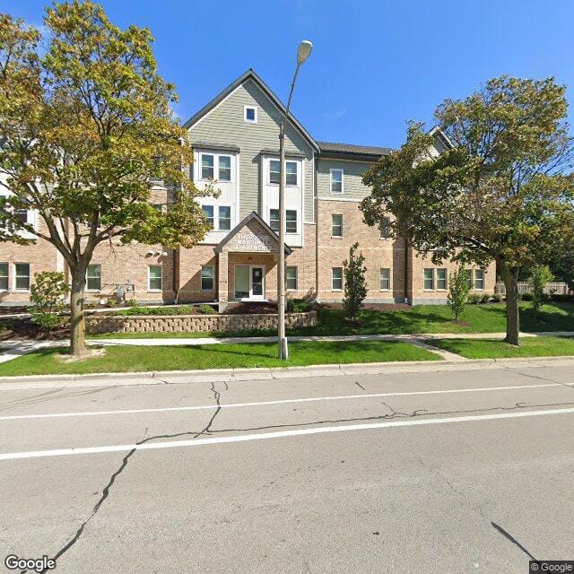 Photo of THURGOOD MARSHALL APARTMENTS. Affordable housing located at 1918 N 6TH ST MILWAUKEE, WI 53212