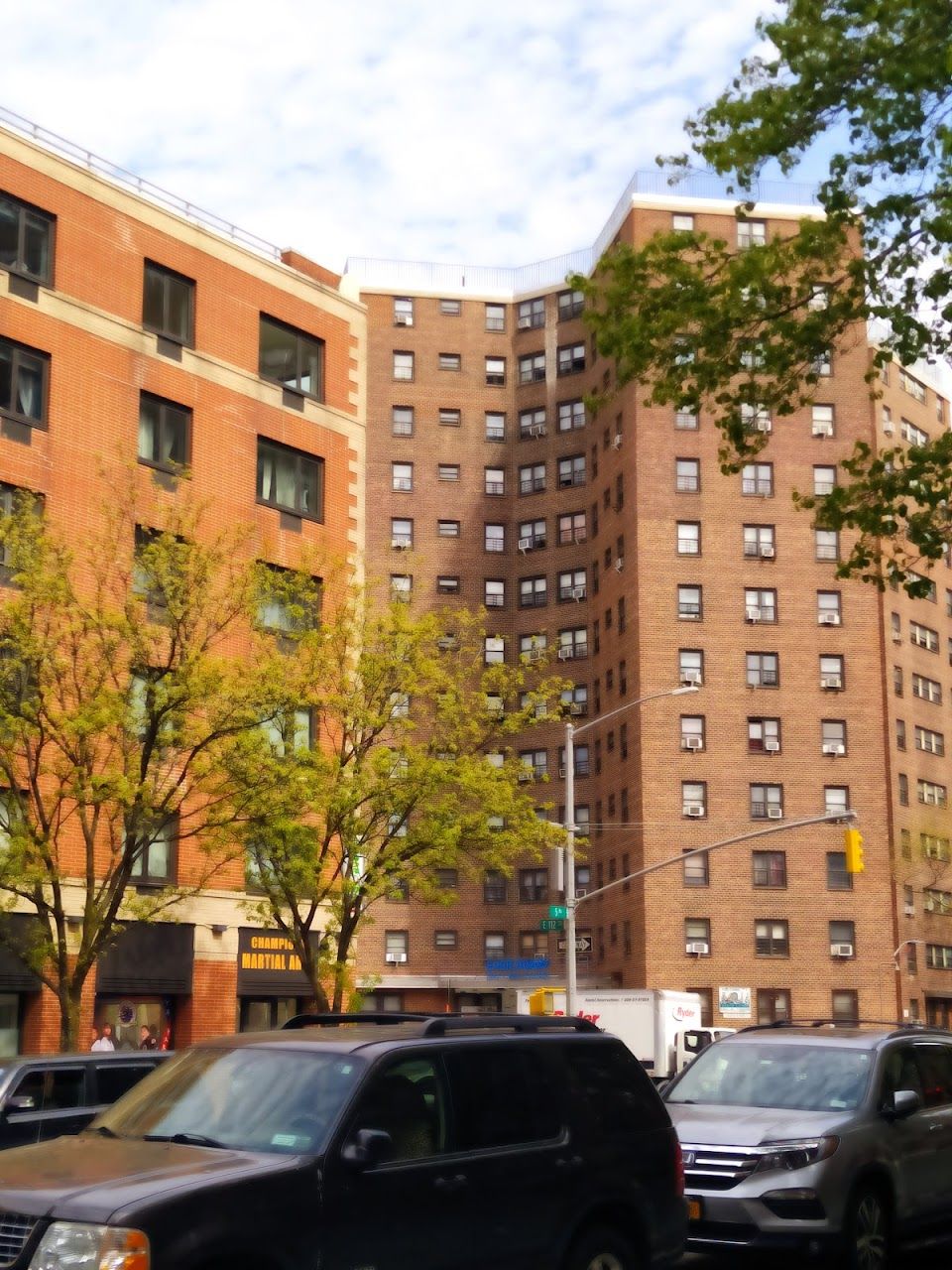 Photo of MARTIN LUTHER KING VACANT BUILDING. Affordable housing located at 174 E 109TH ST NEW YORK, NY 10029