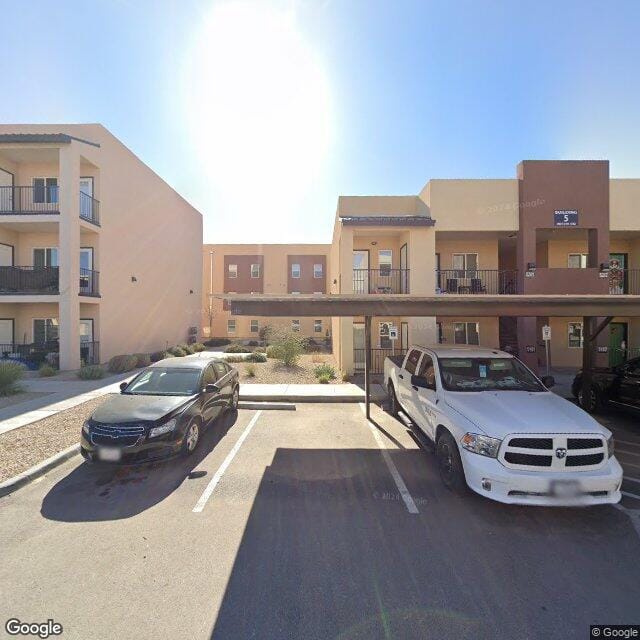 Photo of RIDGESTONE ESTATES at 11050 MONTANA AVENUE EL PASO, TX 79936