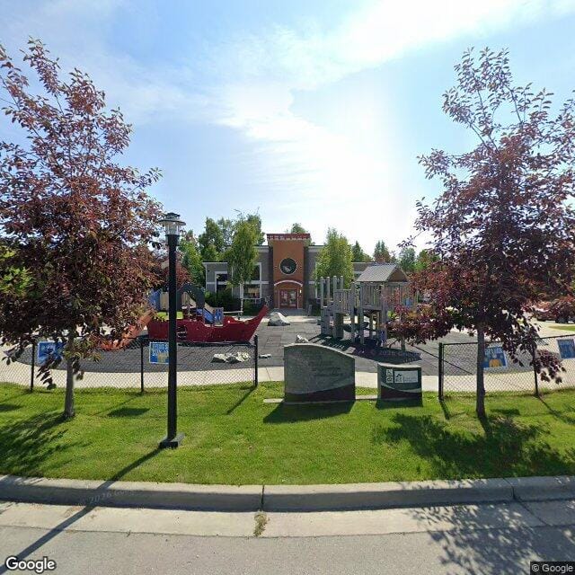 Photo of GRASS CREEK VILLAGE I. Affordable housing located at 7700 CREEKSIDE CTR DR ANCHORAGE, AK 99504