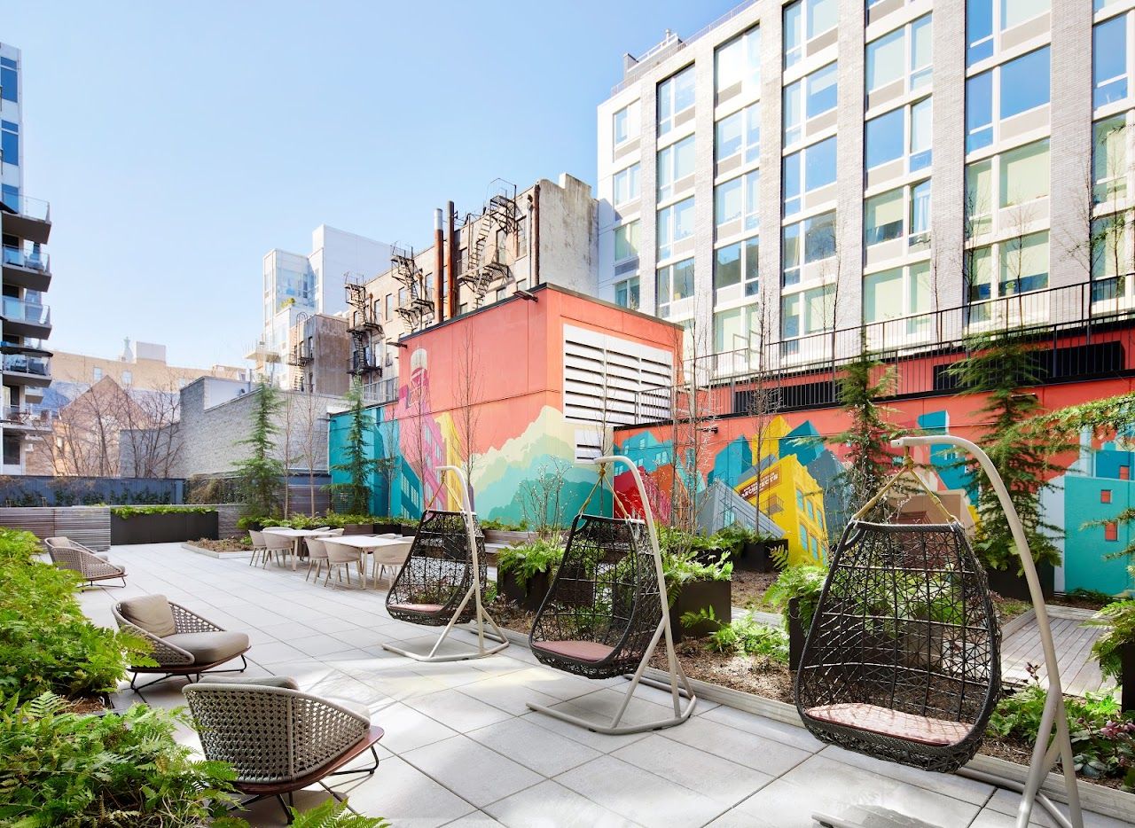 Photo of The Eve. Affordable housing located at 827 Sterling Pl Brooklyn, NY 11216