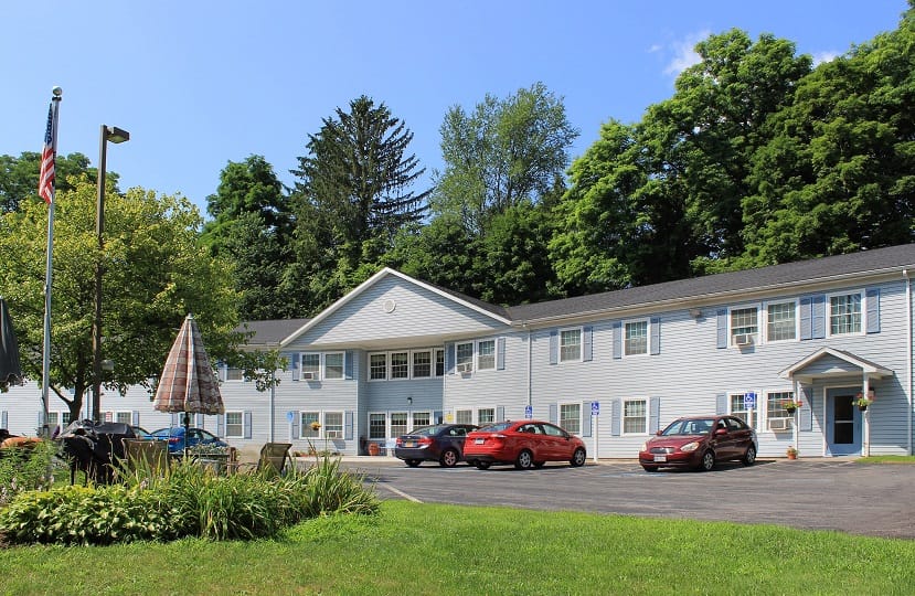 Photo of NINE MILE LANDING APTS at 3 AUSTINDALE ST MARCELLUS, NY 13108