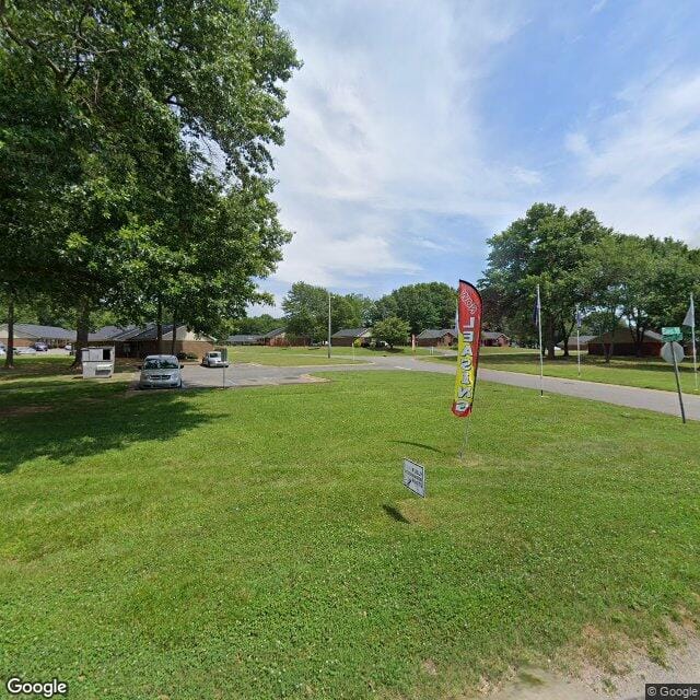 Photo of COLONIAL MANOR APTS. Affordable housing located at  SHELBY, NC 