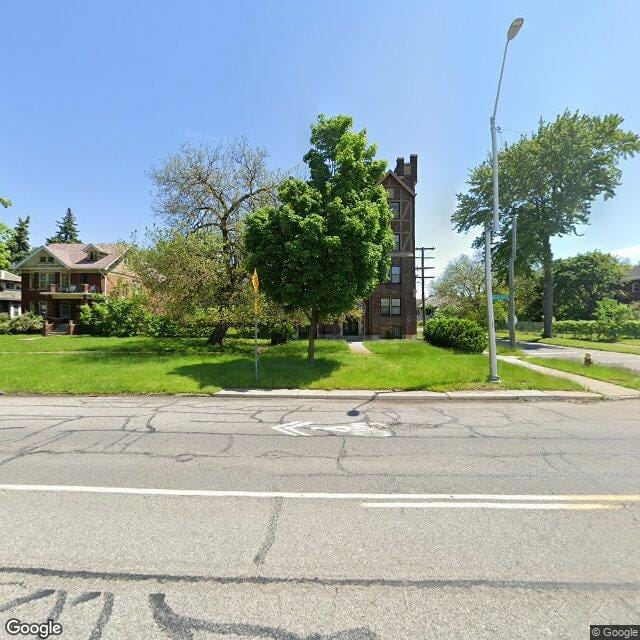 Photo of ST PAUL / KINGSTON ARMS APTS at 356 E GRAND BLVD DETROIT, MI 48207