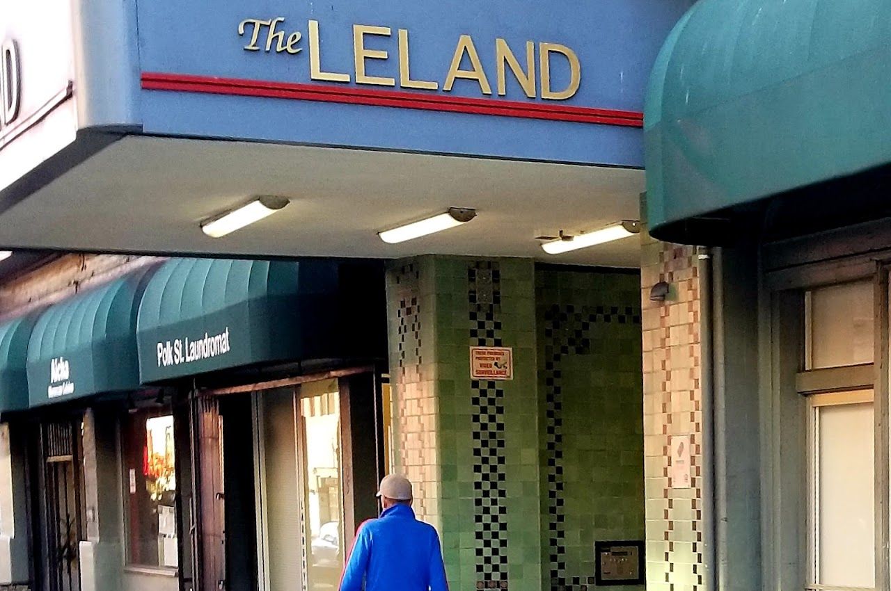 Photo of LELAND POLK SENIOR COMMUNITY at 1315 POLK ST SAN FRANCISCO, CA 94109