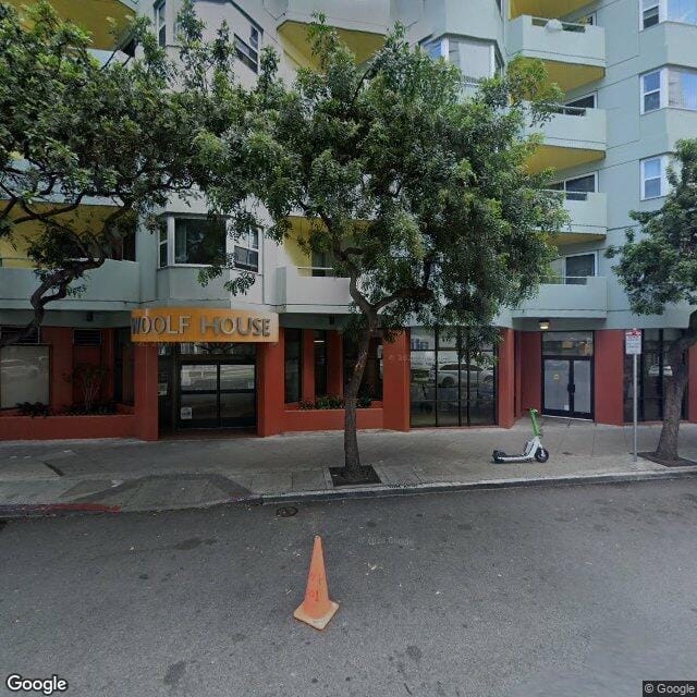 Photo of WOOLF HOUSE. Affordable housing located at 805 HOWARD ST SAN FRANCISCO, CA 94103