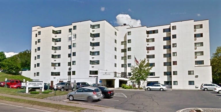 Photo of PENNEL PARK APARTMENTS at 330 ARLINGTON AVE N DULUTH, MN 55811