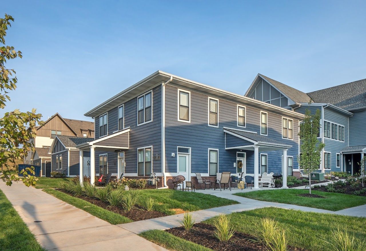 Photo of EASTSIDE BUNGALOWS at SCATTERED OMAHA, NE 68110