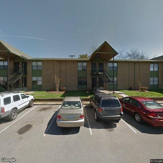 Photo of REGENCY APTS at 2706 GLENROSE AVE NASHVILLE, TN 37210