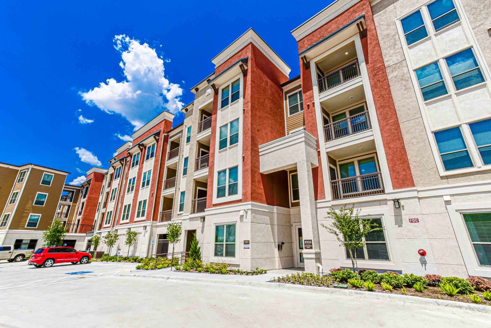 Photo of SOMERSET LOFTS at 8506 HEMPSTEAD RD. HOUSTON, TX 77008