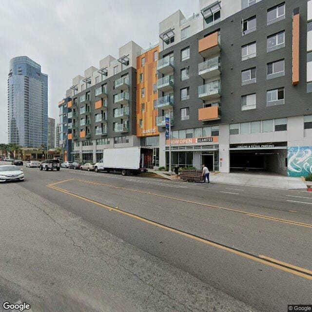 Photo of Alamitos Apartments. Affordable housing located at 1034 Alamitos Ave Long Beach, CA 90813