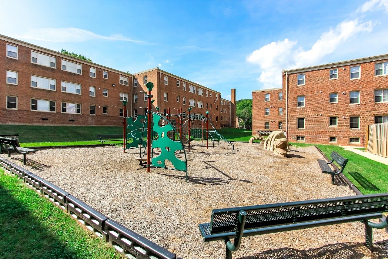 Photo of FAIRWAY PARK APTS. Affordable housing located at 2100 MARYLAND AVE NE WASHINGTON, DC 20002