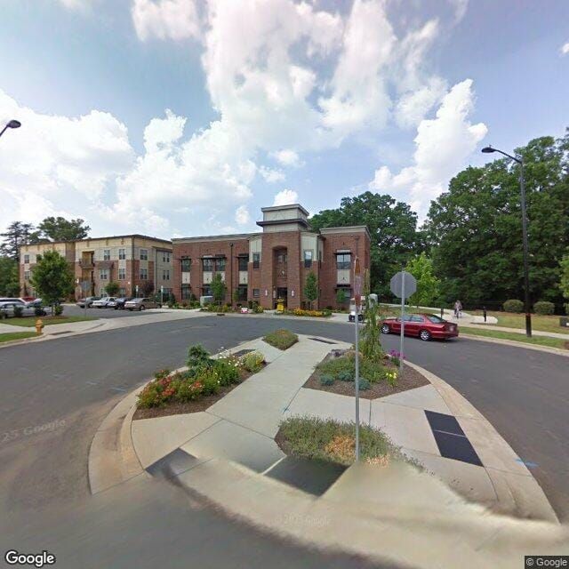 Photo of SEIGLE POINT APT HOMES. Affordable housing located at 110 WINDING PATH WAY CHARLOTTE, NC 28204