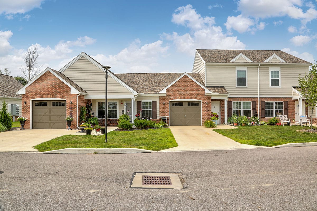 Photo of MAJORS CROSSING. Affordable housing located at 2789 JEFFERSON STREET ROCK CREEK, OH 44084