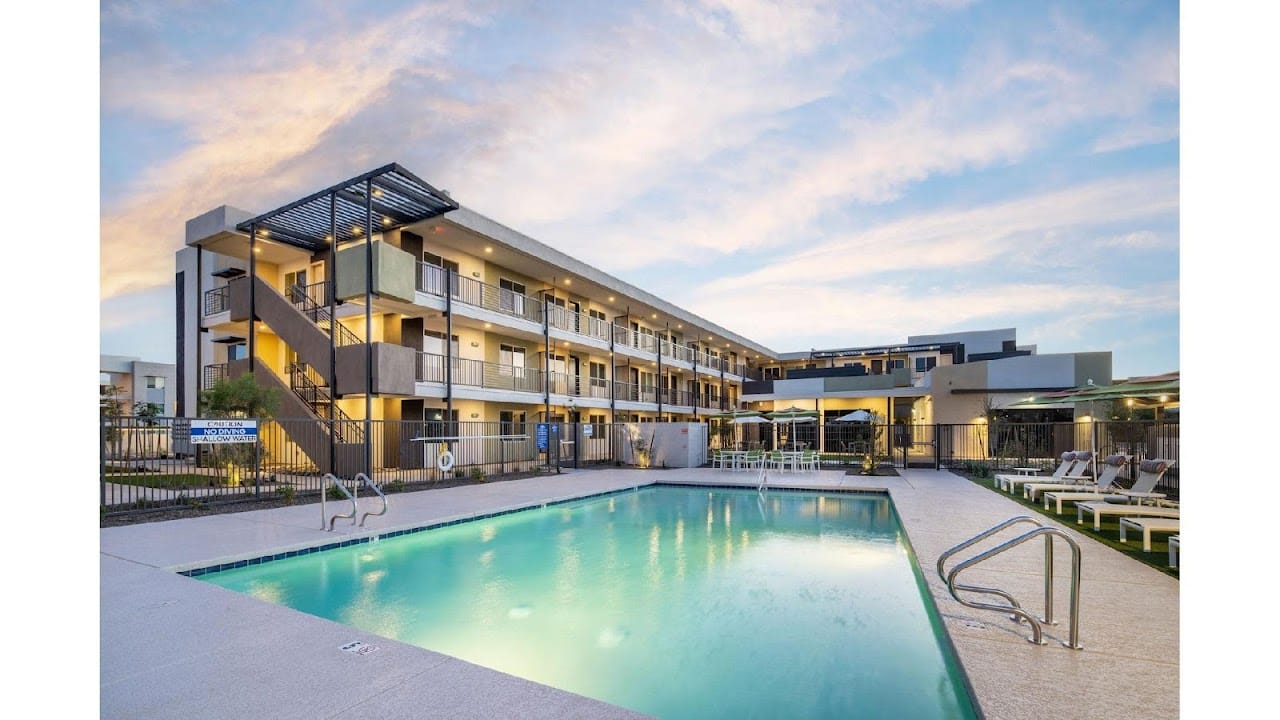 Photo of Streamliner Aldea. Affordable housing located at 5900 N 99th Ave Glendale, AZ 85307