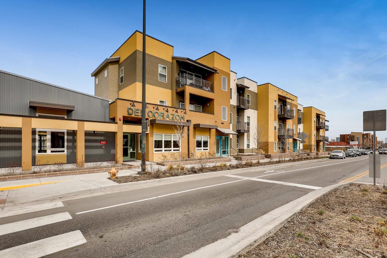 Photo of Del Corazon at 4351 Morrison Rd Denver, CO 80219