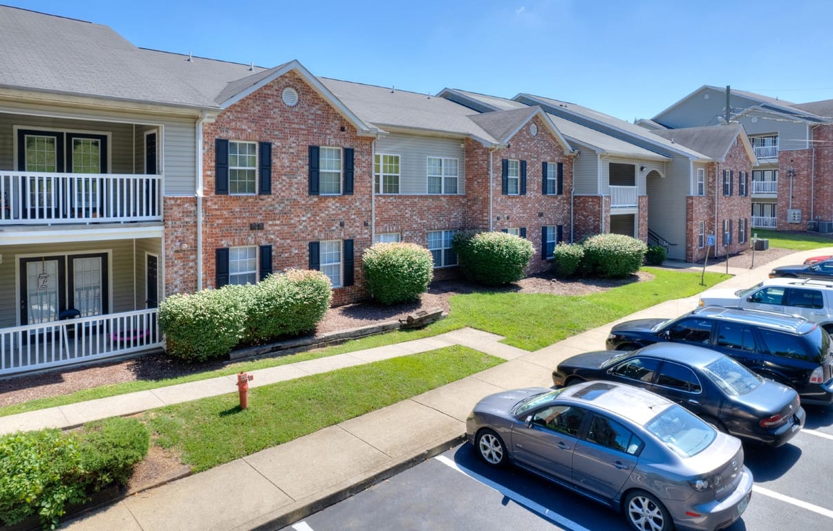 Photo of SWISS RIDGE APTS at 455 SWISS AVE NASHVILLE, TN 37211