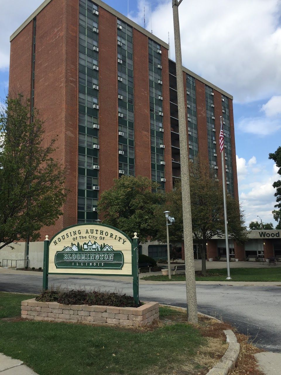 Photo of Housing Authority of the County of McLean, Ill.. Affordable housing located at 104 East Wood Street BLOOMINGTON, IL 61701