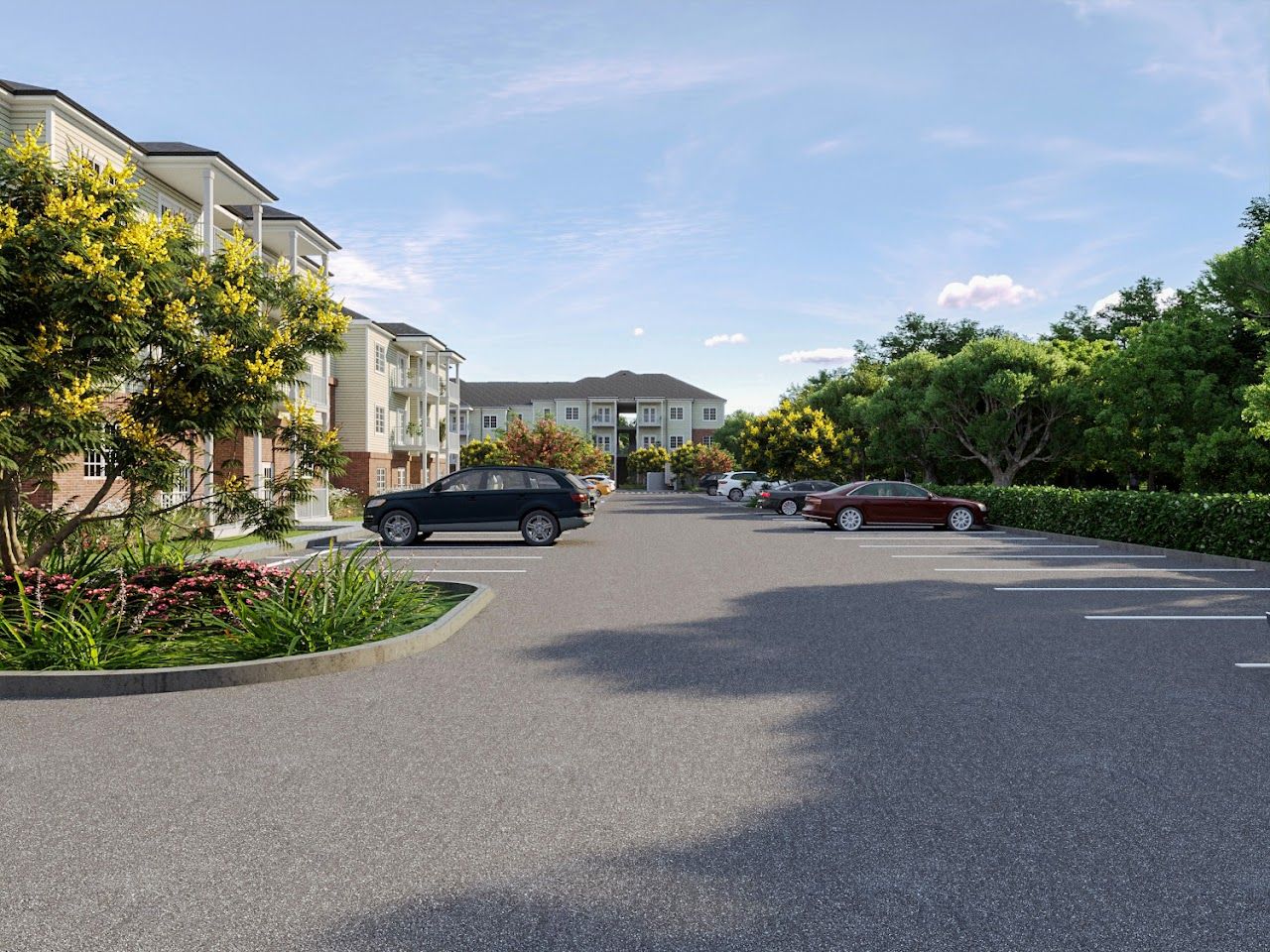 Photo of Smith Ridge Commons. Affordable housing located at 5035 Ridge Trail Run Roanoke, VA 24019