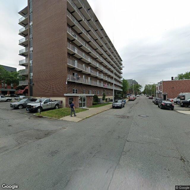 Photo of Lowell Housing Authority. Affordable housing located at 350 Moody Street LOWELL, MA 1854