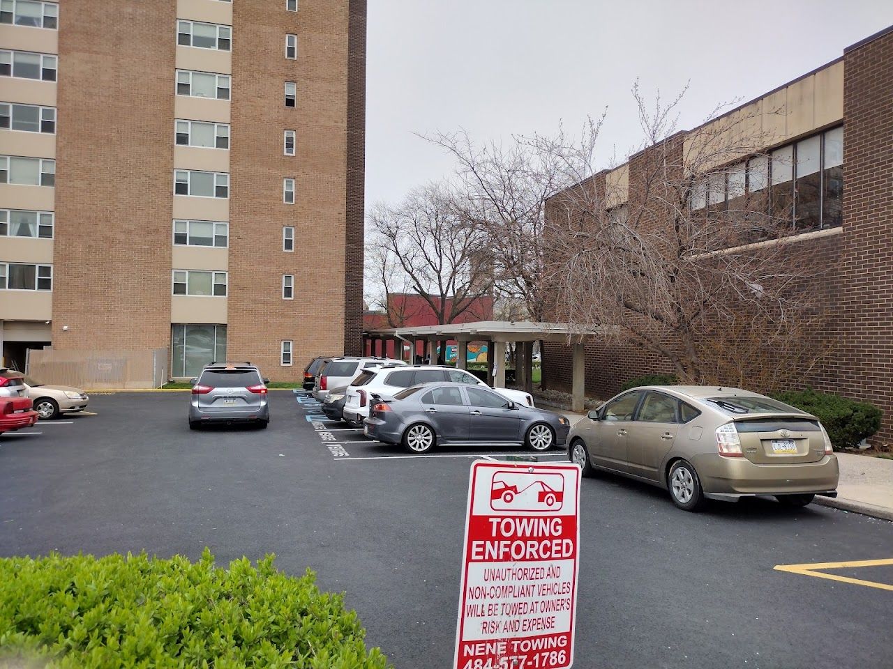 Photo of SUNSHINE HOMES. Affordable housing located at  READING, PA 19601