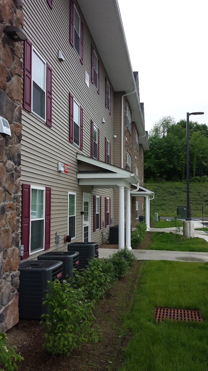 Photo of COHOES-LION HEART RESIDENCES at 100 LION HEART MANOR COHOES, NY 12047