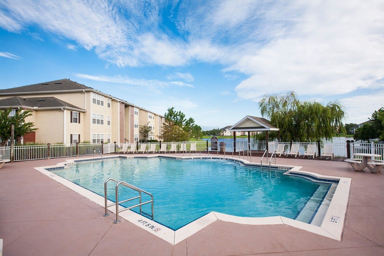 Photo of LEE VISTA CLUB. Affordable housing located at 5909 LEE VISTA BLVD ORLANDO, FL 32822